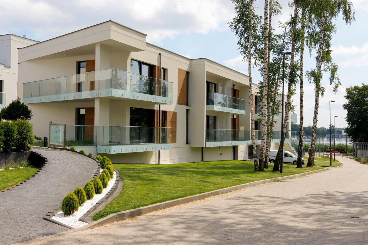 אולז'טין Olimpijska Premium By Rent4You מראה חיצוני תמונה