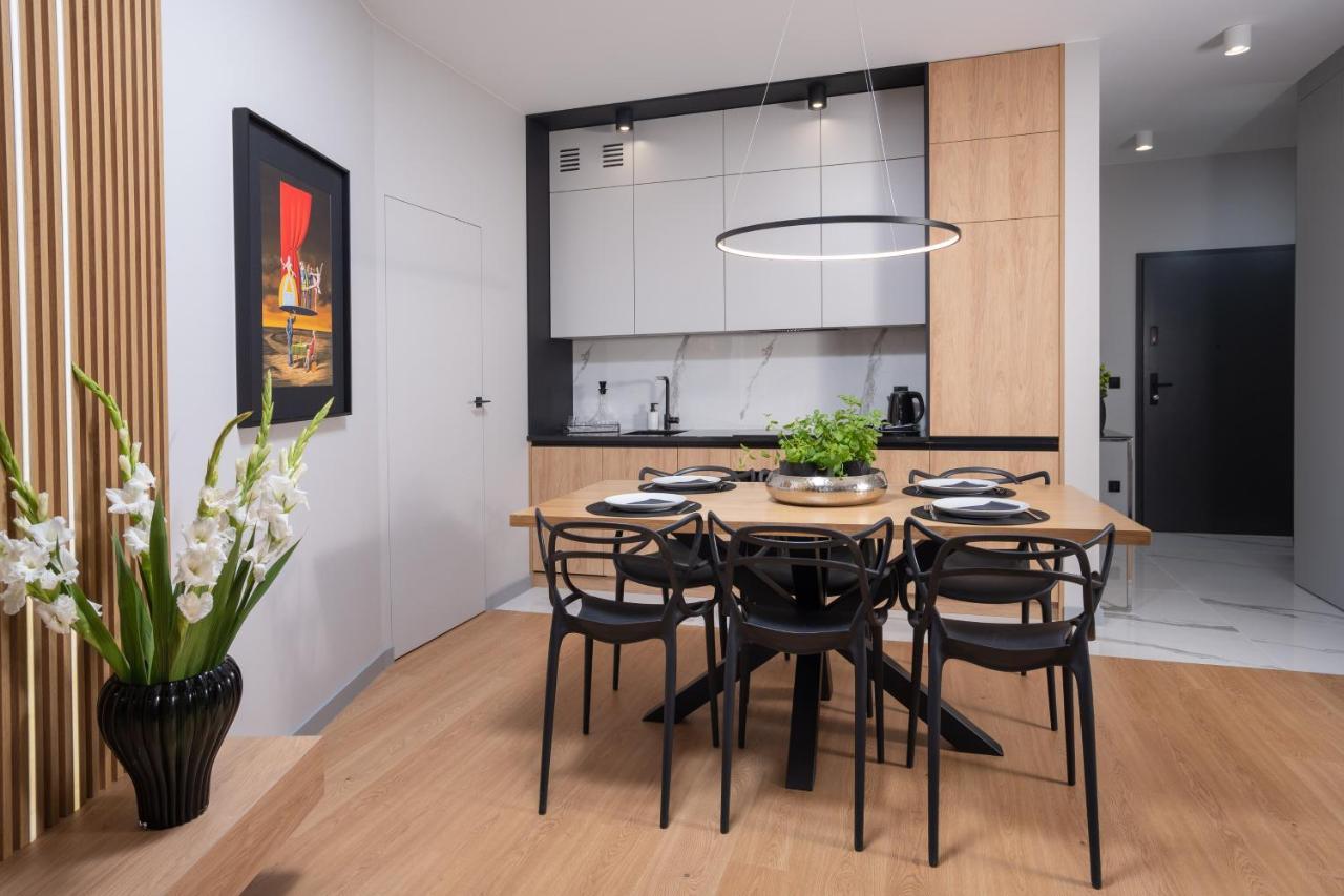אולז'טין Olimpijska Premium By Rent4You מראה חיצוני תמונה
