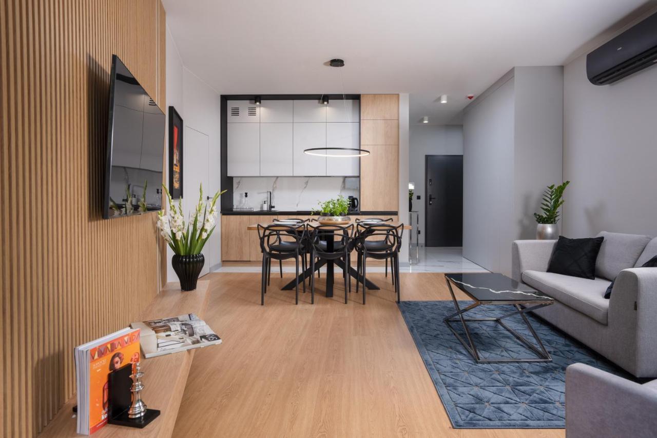 אולז'טין Olimpijska Premium By Rent4You מראה חיצוני תמונה