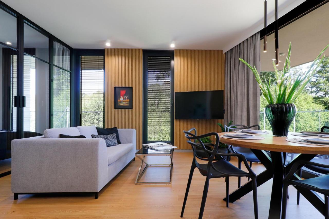 אולז'טין Olimpijska Premium By Rent4You מראה חיצוני תמונה
