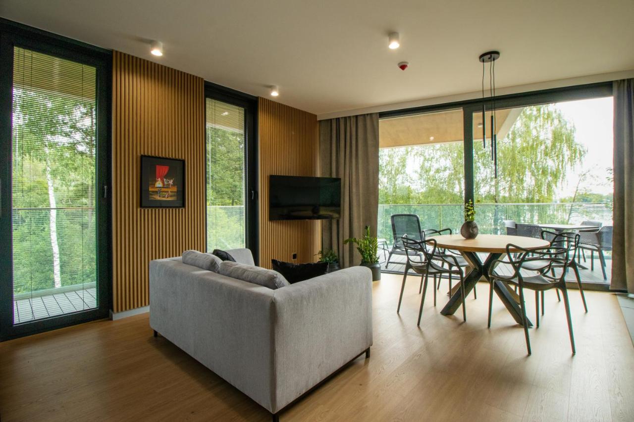 אולז'טין Olimpijska Premium By Rent4You מראה חיצוני תמונה