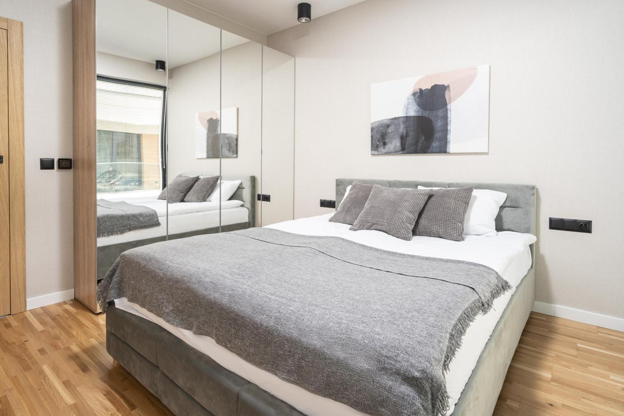 אולז'טין Olimpijska Premium By Rent4You מראה חיצוני תמונה