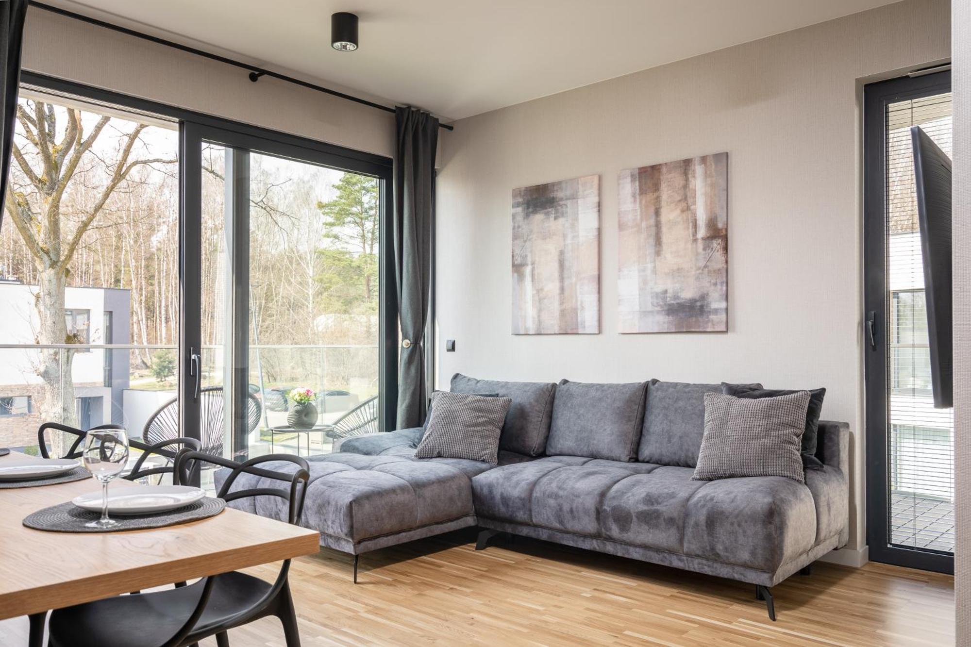 אולז'טין Olimpijska Premium By Rent4You מראה חיצוני תמונה