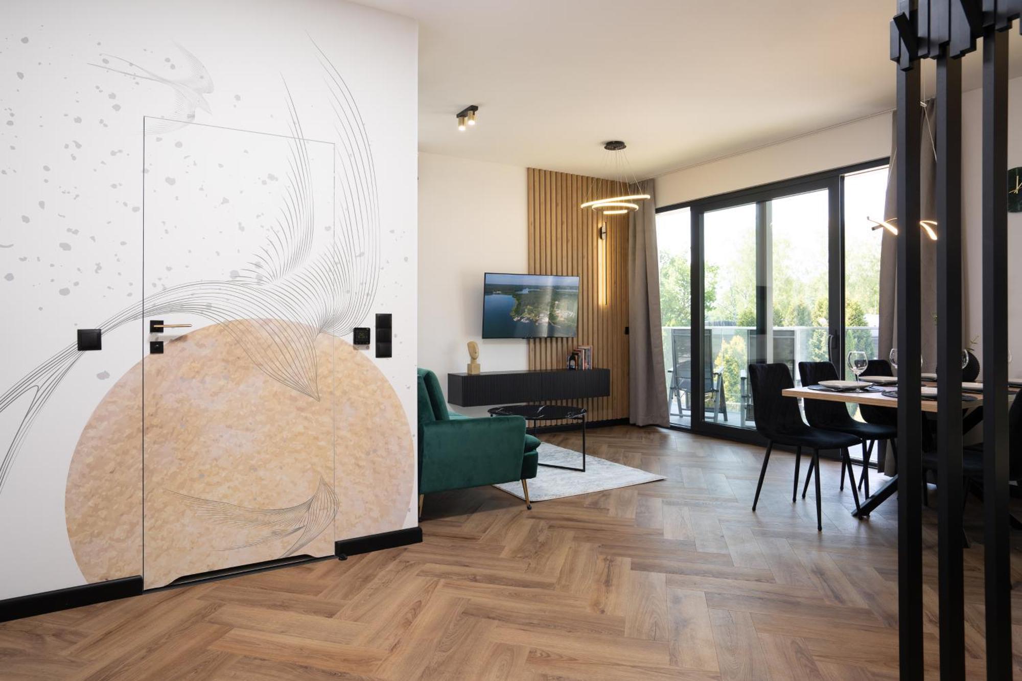 אולז'טין Olimpijska Premium By Rent4You מראה חיצוני תמונה