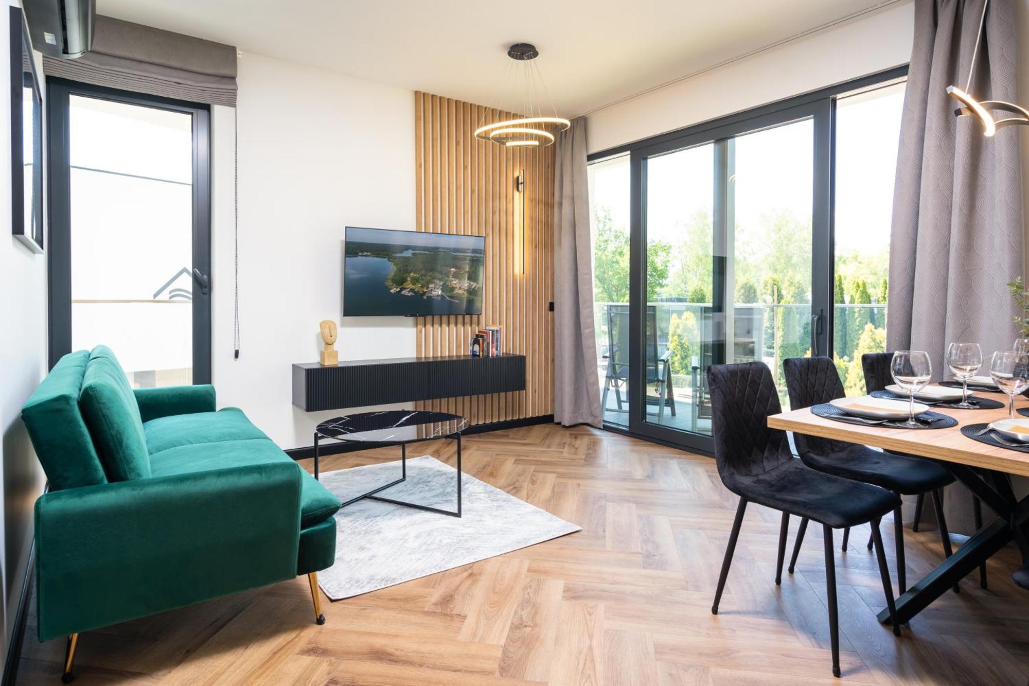 אולז'טין Olimpijska Premium By Rent4You מראה חיצוני תמונה