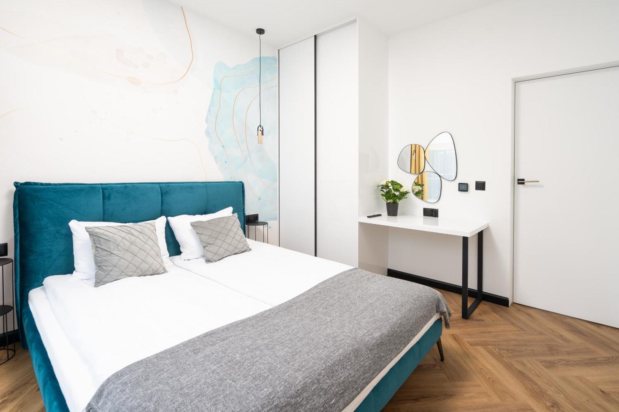 אולז'טין Olimpijska Premium By Rent4You מראה חיצוני תמונה