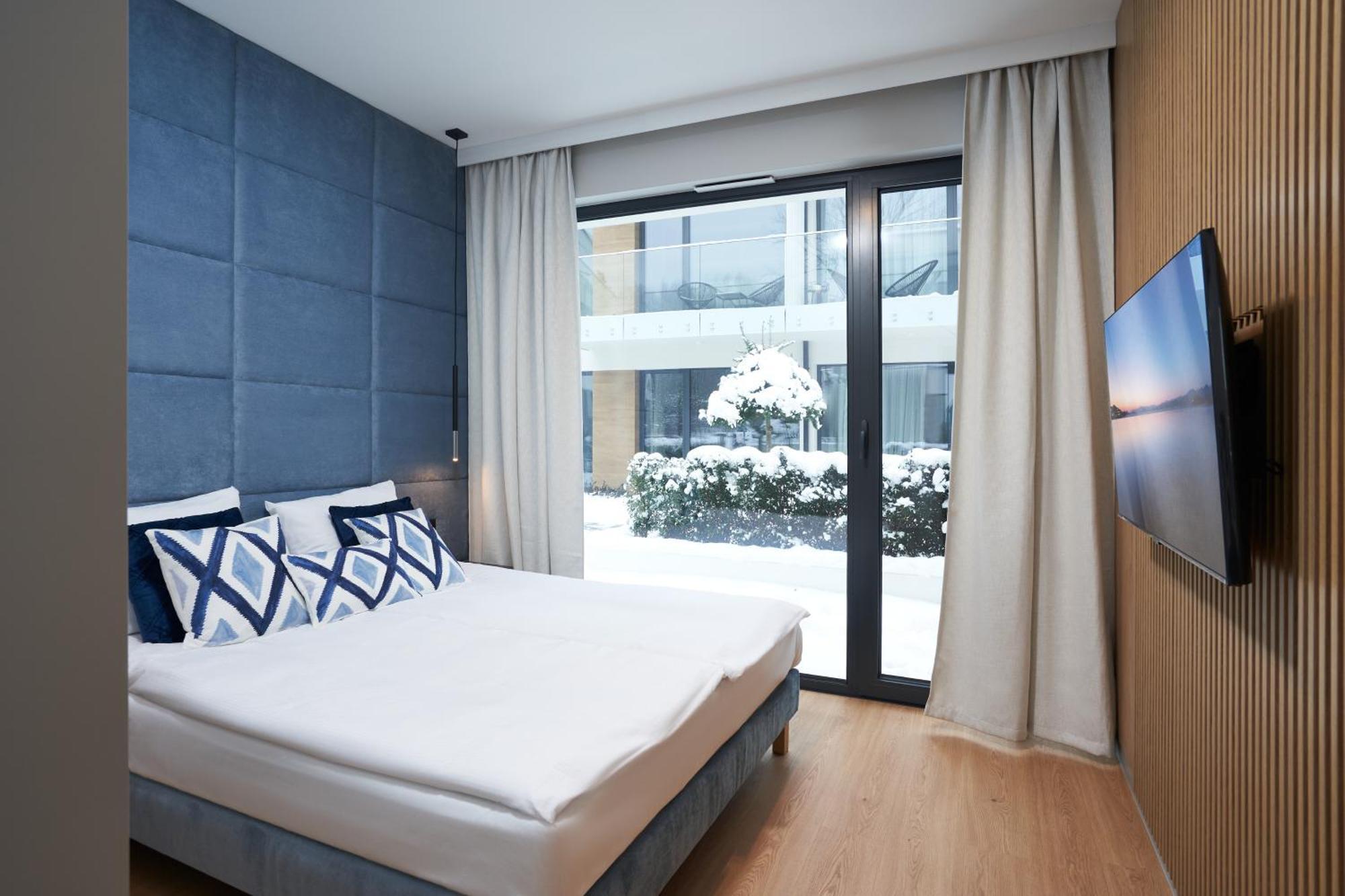 אולז'טין Olimpijska Premium By Rent4You מראה חיצוני תמונה