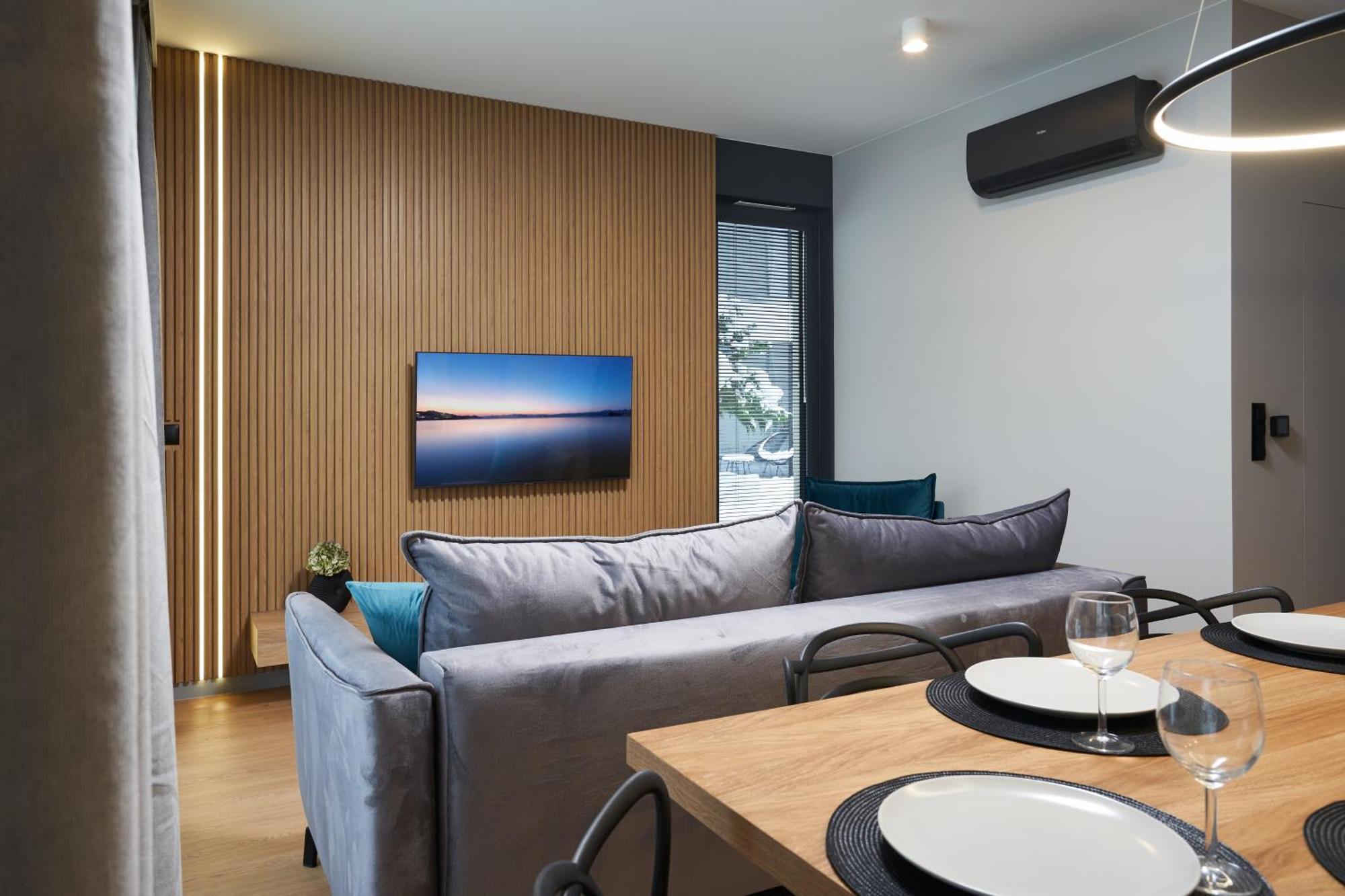 אולז'טין Olimpijska Premium By Rent4You מראה חיצוני תמונה