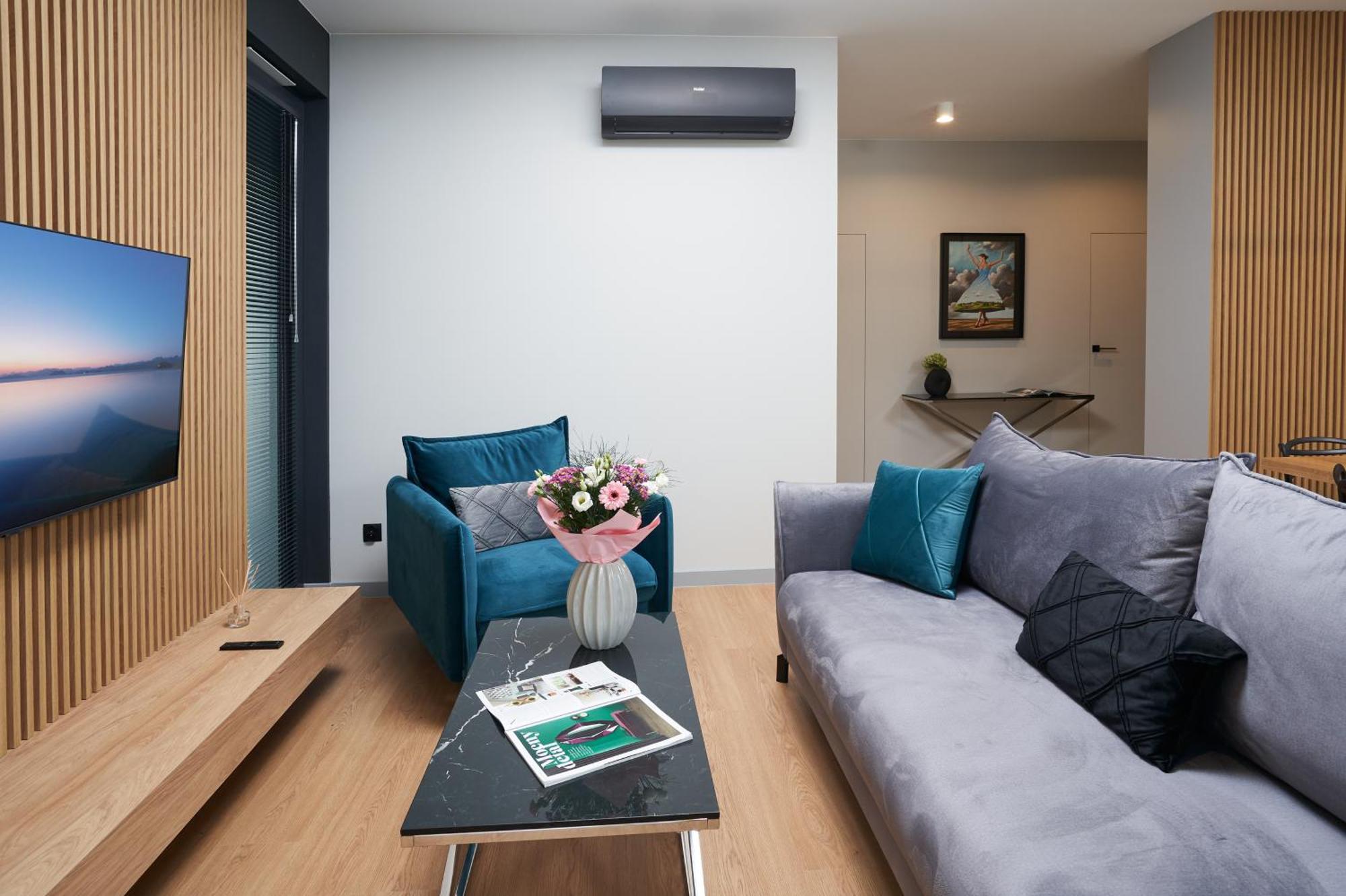 אולז'טין Olimpijska Premium By Rent4You מראה חיצוני תמונה
