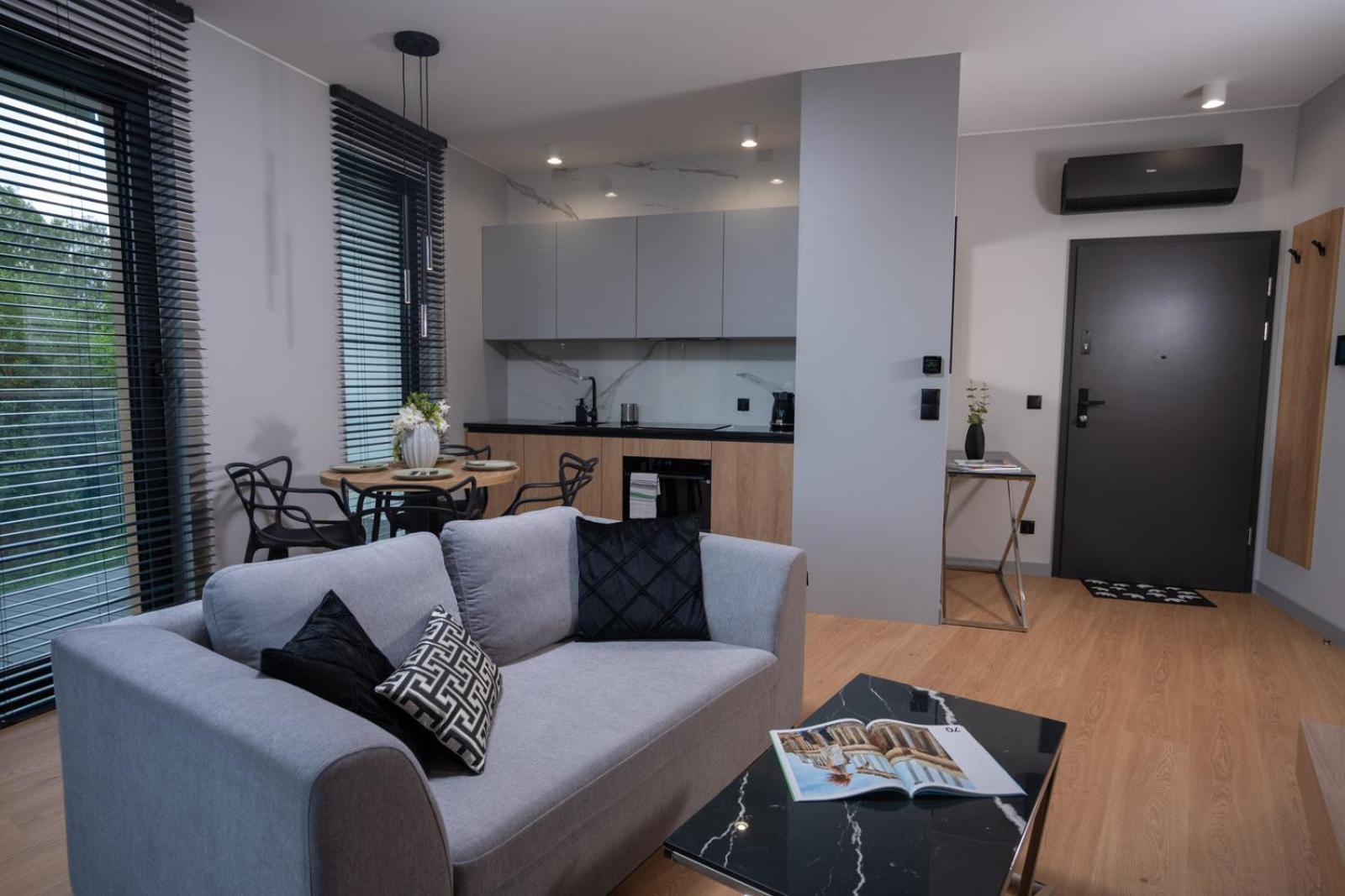 אולז'טין Olimpijska Premium By Rent4You מראה חיצוני תמונה
