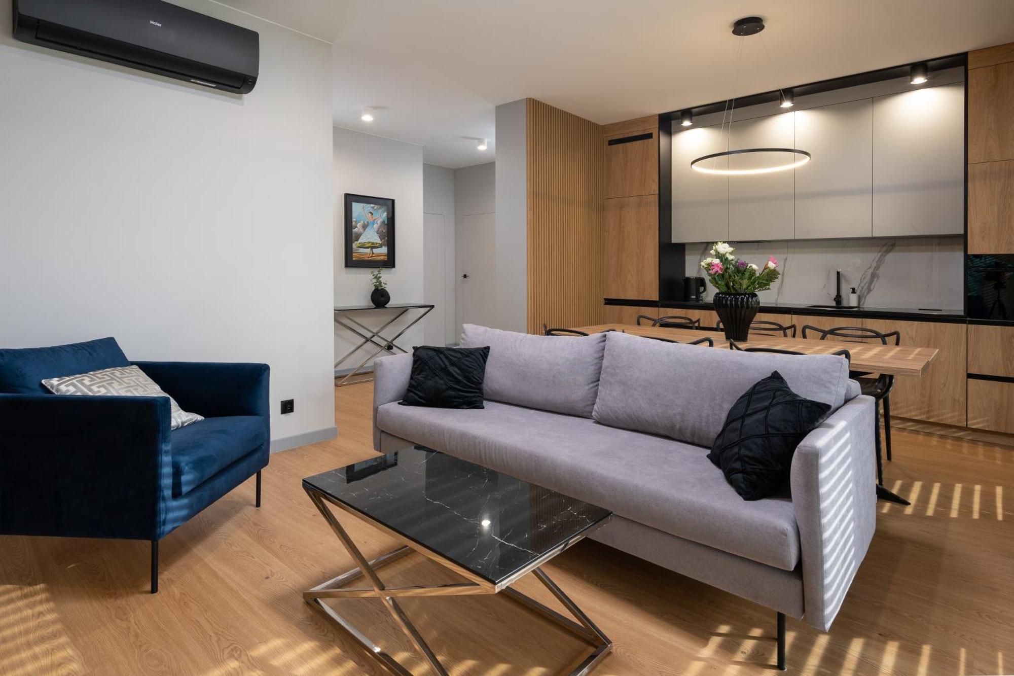 אולז'טין Olimpijska Premium By Rent4You מראה חיצוני תמונה